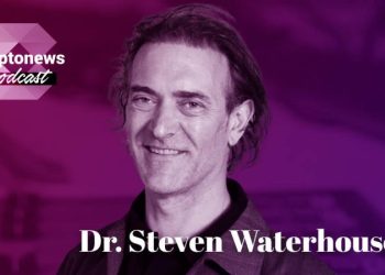 Steven Waterhouse, CEO of Orchid Labs, on DePIN, AI, Decentralized VPNs, and Fighting for Internet Freedom | Ep. 307