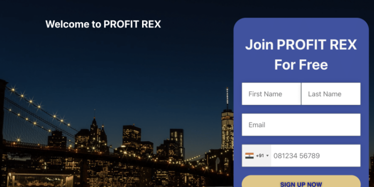 Profit Rex Review – Scam or Legitimate Trading Platform