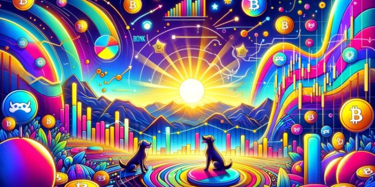 Bonk Price Prediction as BONK Pumps Up 30% in 7 Days – $1 BONK Possible?