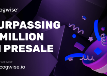 Cogwise Surpasses $6 Million in Presale: The future in Cognitive Enhancement Technology!