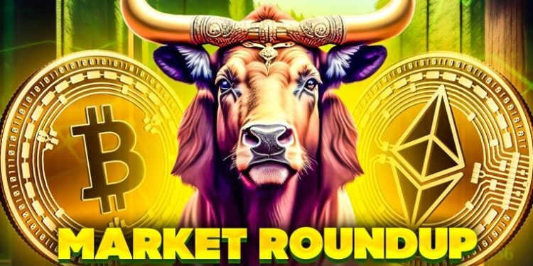 Bitcoin Price Prediction: BTC Stays Bullish Near $48,500; More Buying Ahead?