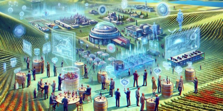 London-Based Wine Platform Curated Ventures into the Metaverse