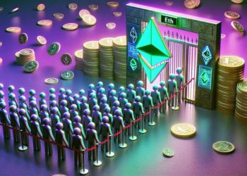 Ethereum Validator Queue Reaches Highest Level Since October Amid Renewed Interest in Staking