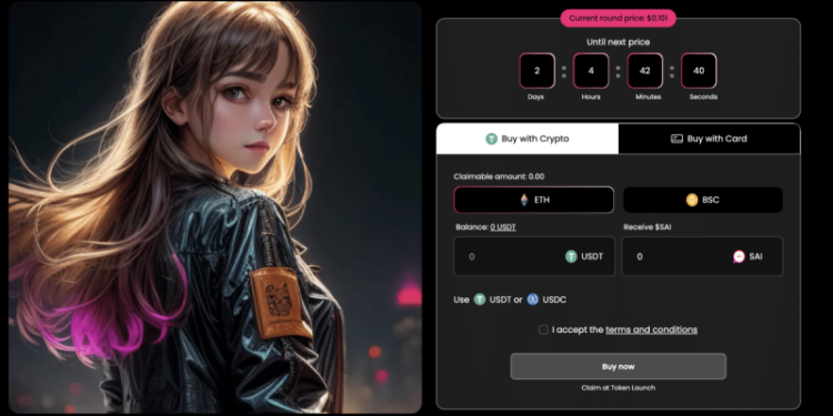 Soulmate AI Launches to Redefine AI Relationships With Crypto Integration