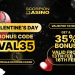Viral Passive Income Casino Platform Offers Incredible Valentine’s Day Bonus Offer As Presale Approaches Conclusion – $4.1 Million Already Raised.