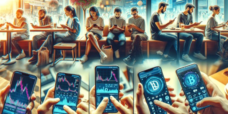 Spot Bitcoin ETFs Contribute 5% of Crypto Trading Volume on Robinhood: CFO