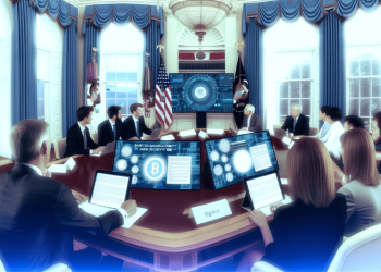 White House Policy Group Finds Digital Assets, DLT Vital for US National Security