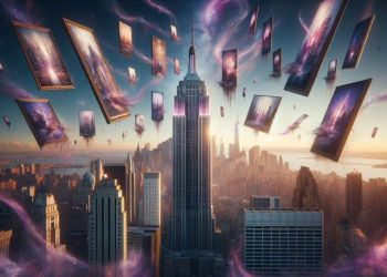 The Empire State Building Reveals NFT Rewards + More NFT News