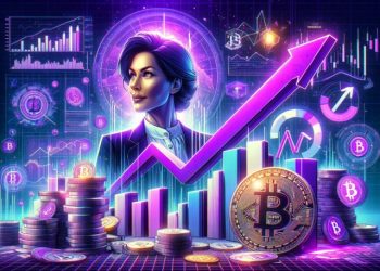 Cathie Wood’s ARK Sells More Coinbase Stock Amid Bitcoin Surge