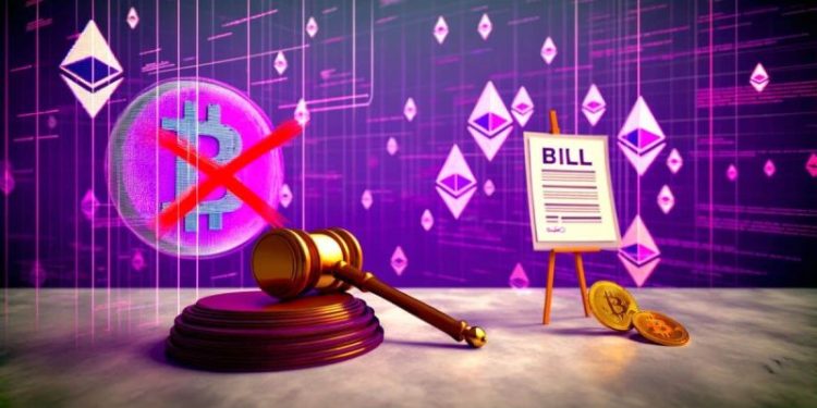 US Lawmaker Raises Concerns Over Elizabeth Warren’s Crypto Bill’s Impact on Counter-Terrorism Efforts