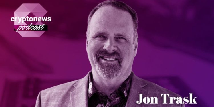 Jon Trask, CEO of Dimitra, on Blockchain Tech for Farming and Agriculture | Ep. 309