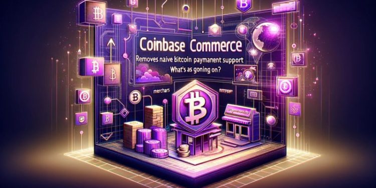 Alternative Ways for Coinbase Commerce to Support Native Bitcoin Payments