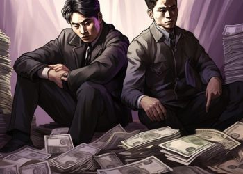 South Korean ‘OTC Crypto Scammers’ Arrested After ‘Fleeing with $747,000 in Cash’