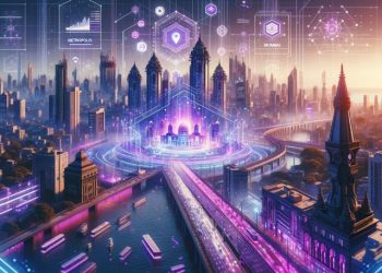 Mumbai Launches Metropolis Metaverse to Showcase Infrastructure Projects