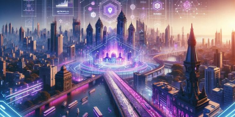 Mumbai Launches Metropolis Metaverse to Showcase Infrastructure Projects