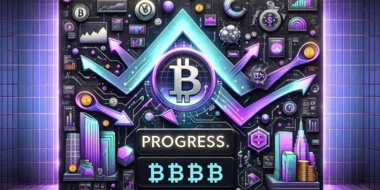Bold BlackRock Ad Campaign Says iShares Bitcoin ETF is “Progress”