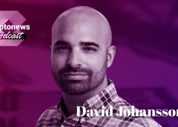 David Johansson, CEO of BLOCKLORDS, on Blockchain Gaming, Web3 Gaming Airdrops, and User Acquisition for Web3 Games | Ep. 310