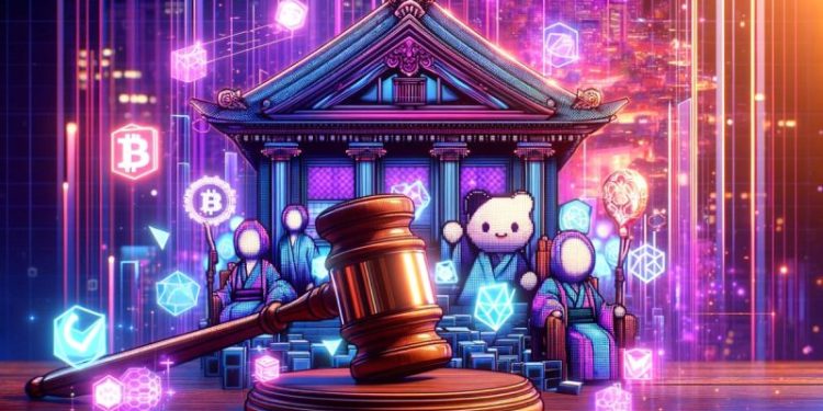 Japanese Blockchain Gaming Community Seeks Political Support to Boost Crypto Liquidity