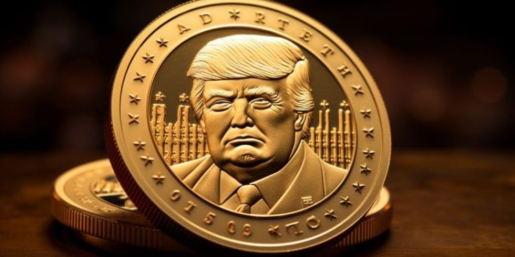 ‘Trump’ Token on Ethereum Roars 26,598%: This Other Meme Coin Could Explode Next