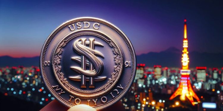 Coincheck Partners with Circle; USDC’s First Japan Listing Close?