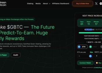 March Crypto Price Predictions: Bitcoin Can Pass $60K All Time High, Whilst Traders Pump Over $1 Million into Green Bitcoin Presale