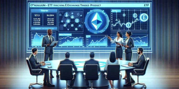 ETC Group Launches Ethereum-Tracking ETP on Deutsche Börse Xetra