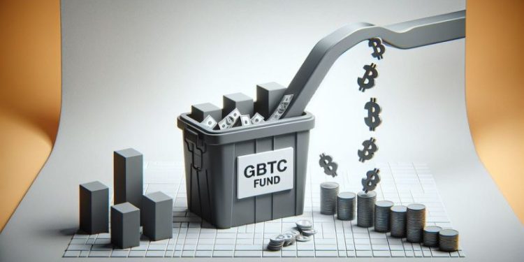 Bloomberg Data: Grayscale Bitcoin Trust (GBTC) Saw $7.4 Billion in Outflows over First 31 Trading Days