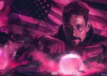 Edward Snowden Predicts Government Bitcoin Buys, US Transfers 15,085 Bitcoin Following Price Surge