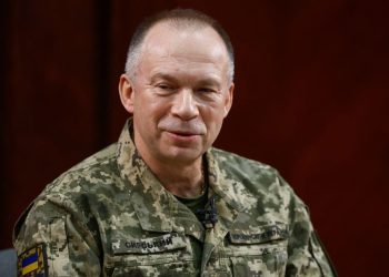 Outmanned and outgunned: Ukraine’s new army chief faces big challenges in taking the fight to Russia