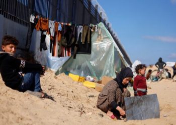 Israeli military presents plan for evacuating Gaza’s population from ‘fighting areas’