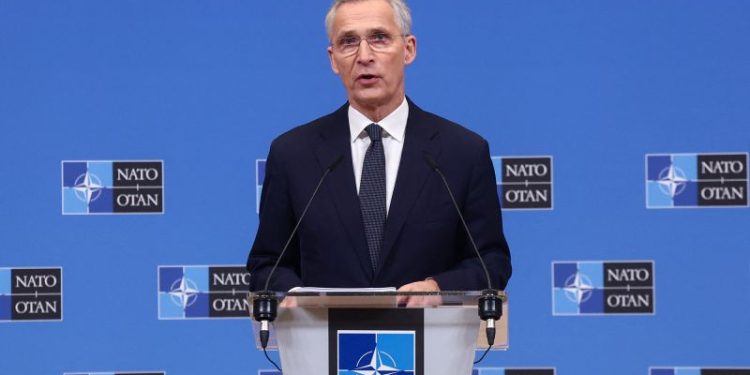 Record 18 NATO states expected to meet 2% defense spending threshold this year