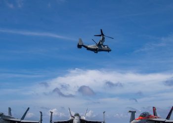 AI technology could help US, allies monitor China’s Taiwan invasion intentions