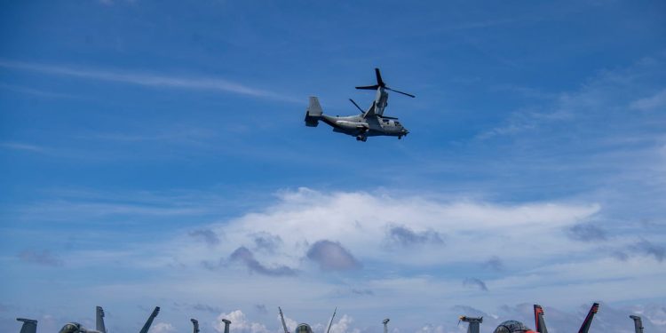 AI technology could help US, allies monitor China’s Taiwan invasion intentions