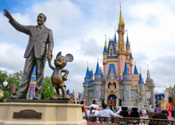 Florida judge tosses out Disney’s lawsuit against Gov. Ron DeSantis