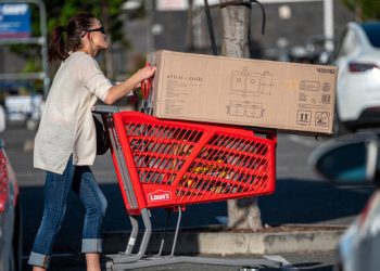 Forget a new bathroom, just fix the faucet: Consumers take a break from home renovations