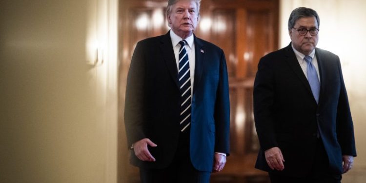 How a Bill Barr ‘assignment’ led to a Biden impeachment effort based on a lie