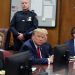 Trump’s first criminal trial set for March in N.Y. on hush money charges