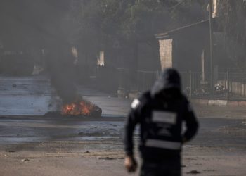 Biden imposes sanctions on Israeli West Bank settlers