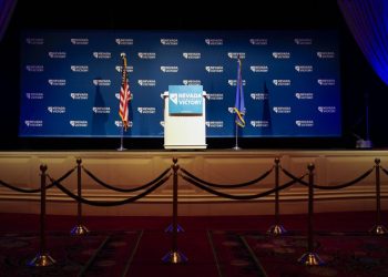 In Nevada, Nikki Haley finishes second to the concept of Donald Trump