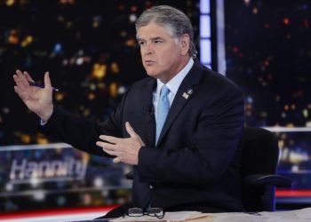 Sean Hannity and the case of the sawdust ‘cocaine’