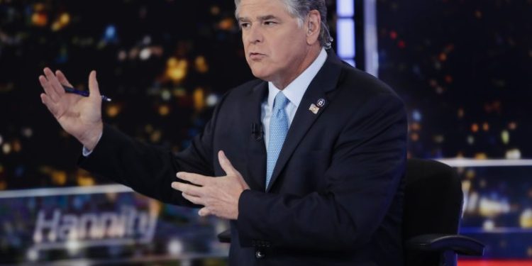 Sean Hannity and the case of the sawdust ‘cocaine’