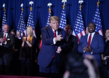 Trump defeats Haley in South Carolina primary, extending sweep of early states