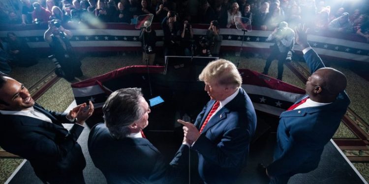 Truth Social merger deal wins key approval, a victory for Trump