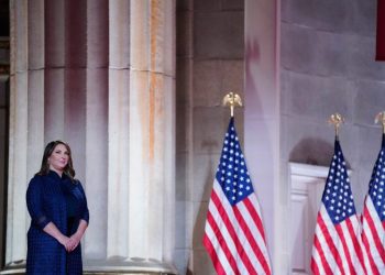 Inside Trump’s ouster of Ronna McDaniel as RNC chair
