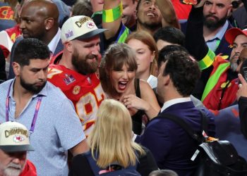 Much of the GOP is on-board with the Taylor Swift conspiracy theories