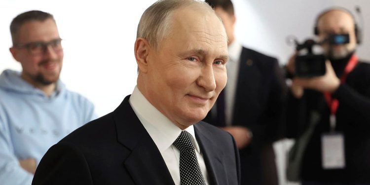 State Department says ‘major sanctions package’ coming to hold Russia ‘accountable for Navalny’s death’