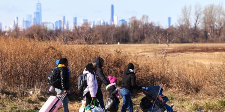 Immigration heats up N.Y. special election, testing Democrats’ tougher talk