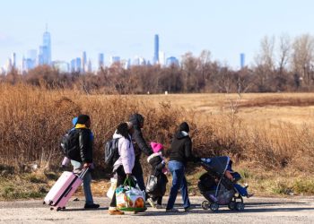 Immigration heats up N.Y. special election, testing Democrats’ tougher talk