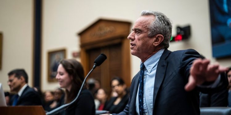 RFK Jr. Super Bowl ad highlights the paradox that is his campaign