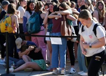 Slaying of Georgia student becomes part of U.S. immigration debate